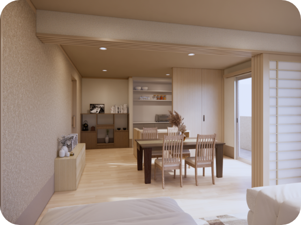 共有施設イメージ